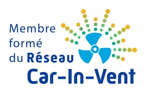 Membre formé du Réseau Car-In-Vent