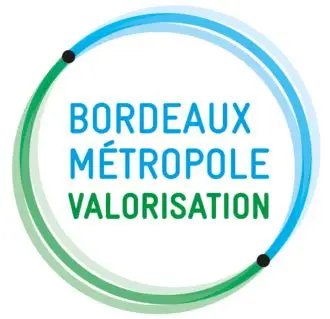Logo Bordeaux Métropole Valorisation