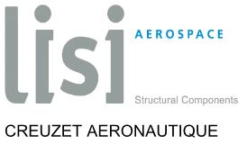Logo LISI Aerospace, site de Marmande